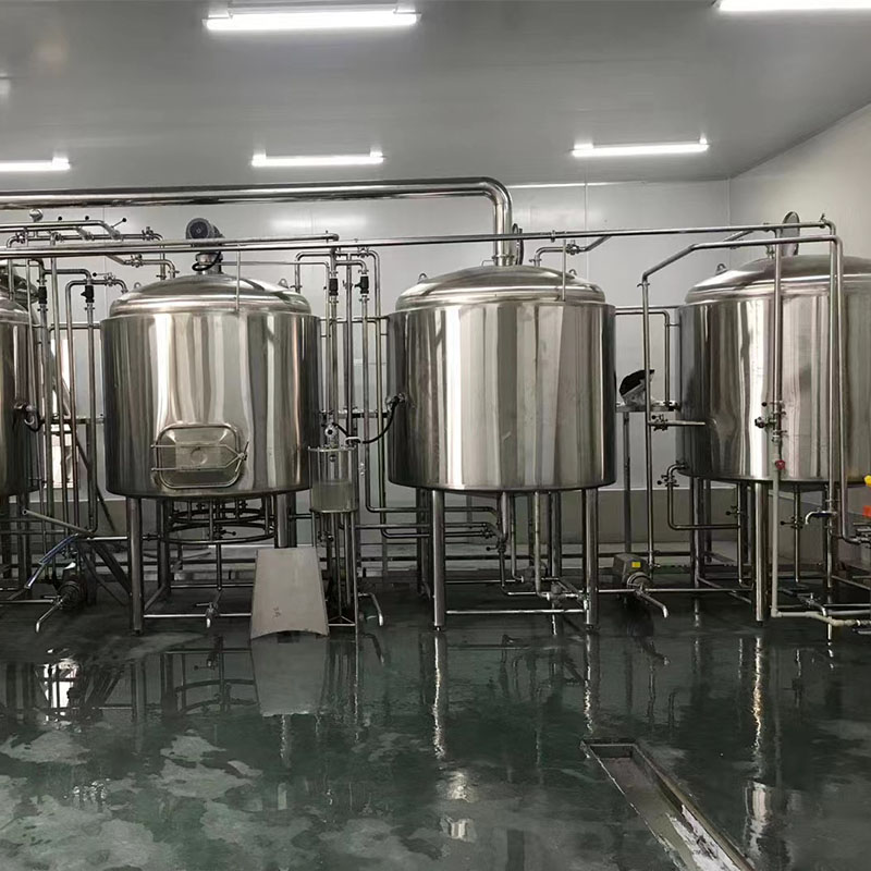 环县小型啤酒设备