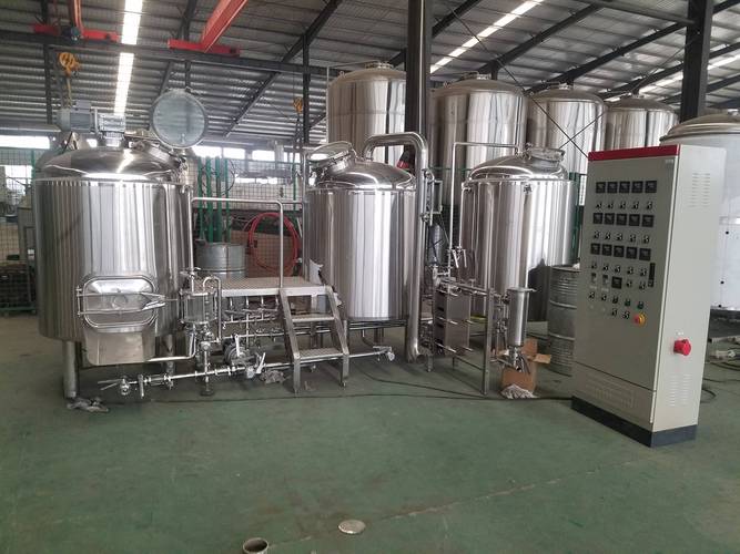 环县全套啤酒设备一套多少钱？开精酿厂到底得配齐哪些？